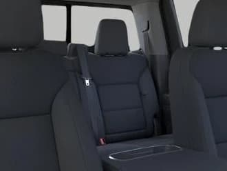 Chevrolet Silverado 2500HD LT 4WD Crew Cab 159" 2026 — side view