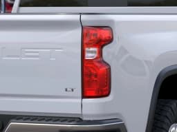 Chevrolet Silverado 2500HD LT 4WD Crew Cab 159" 2026 — side view