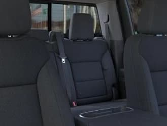 Chevrolet Silverado 2500HD LT 4WD Crew Cab 159" 2026 — side view