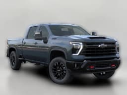 Chevrolet Silverado 2500HD LT 4WD Crew Cab 159" 2026 — side view