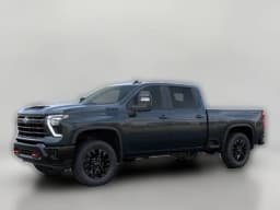 Chevrolet Silverado 2500HD LT 4WD Crew Cab 159" 2026 — side view