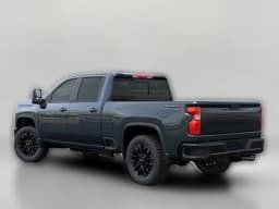 Chevrolet Silverado 2500HD LT 4WD Crew Cab 159" 2026 — side view