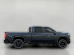 Chevrolet Silverado 2500HD LT 4WD Crew Cab 159" 2026 — side view