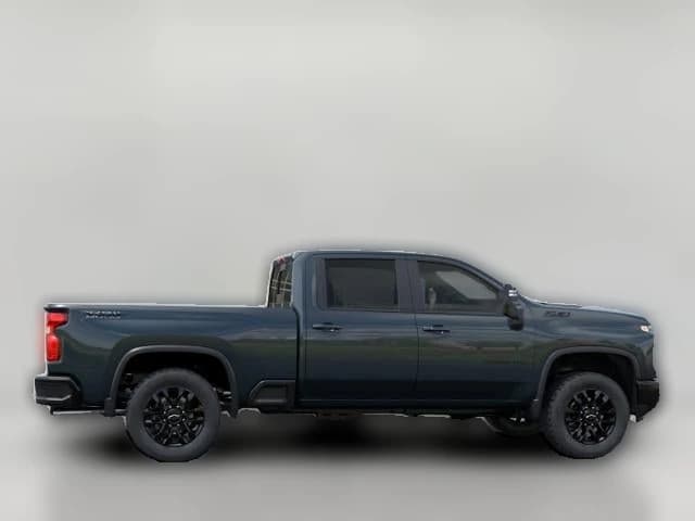 Chevrolet Silverado 2500HD LT 4WD Crew Cab 159" 2026 — side view