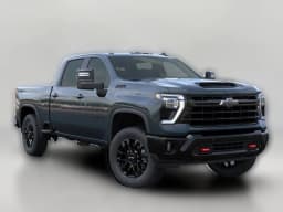 Chevrolet Silverado 2500HD LT 4WD Crew Cab 159" 2026 — side view