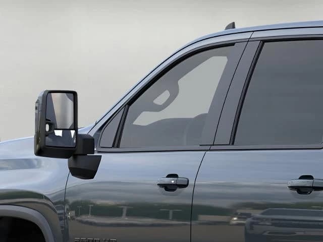 Chevrolet Silverado 2500HD LT 4WD Crew Cab 159" 2026 — side view