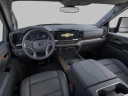 Chevrolet Silverado 2500HD LT 4WD Crew Cab 159" 2026 — side view