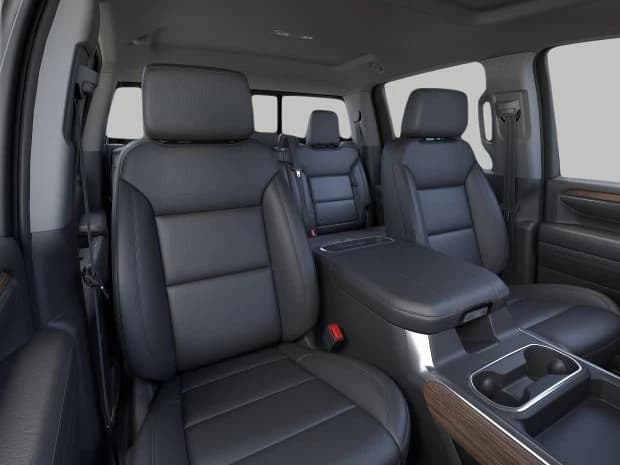 Chevrolet Silverado 2500HD LT 4WD Crew Cab 159" 2026 — side view