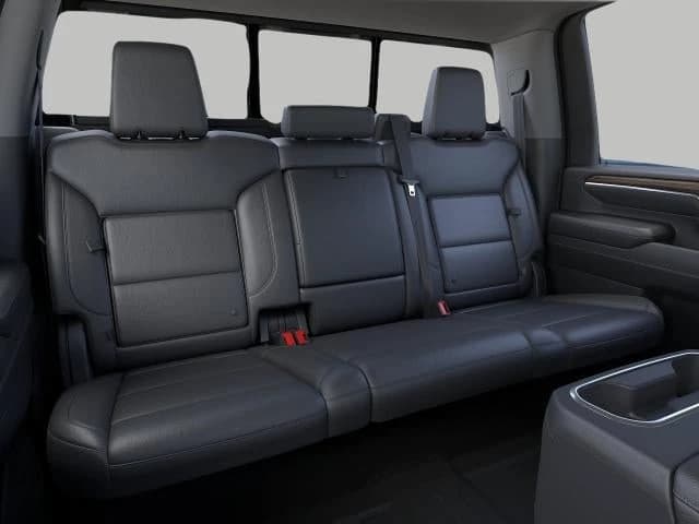 Chevrolet Silverado 2500HD LT 4WD Crew Cab 159" 2026 — side view