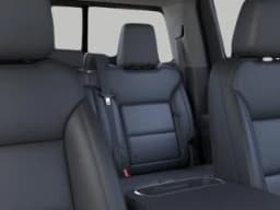 Chevrolet Silverado 2500HD LT 4WD Crew Cab 159" 2026 — side view