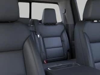 Chevrolet Silverado 2500HD LT 4WD Crew Cab 159" 2026 — side view