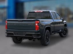 Chevrolet Silverado 2500HD LT 4WD Crew Cab 159" 2026 — side view