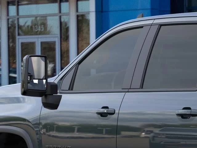 Chevrolet Silverado 2500HD LT 4WD Crew Cab 159" 2026 — side view