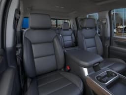 Chevrolet Silverado 2500HD LT 4WD Crew Cab 159" 2026 — side view