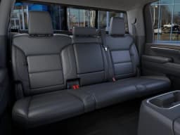 Chevrolet Silverado 2500HD LT 4WD Crew Cab 159" 2026 — side view