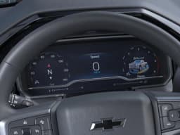 Chevrolet Silverado 2500HD LT 4WD Crew Cab 159" 2026 — side view