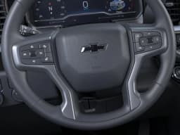 Chevrolet Silverado 2500HD LT 4WD Crew Cab 159" 2026 — side view