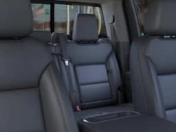 Chevrolet Silverado 2500HD LT 4WD Crew Cab 159" 2026 — side view