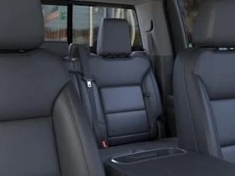Chevrolet Silverado 2500HD LT 4WD Crew Cab 159" 2026 — side view