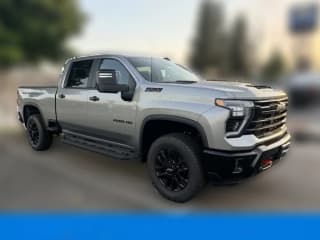 Chevrolet Silverado 2500HD LT 4WD Crew Cab 159"