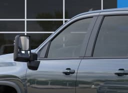 Chevrolet Silverado 2500HD LT 4WD Crew Cab 159" 2026 — side view