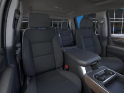 Chevrolet Silverado 2500HD LT 4WD Crew Cab 159" 2026 — side view