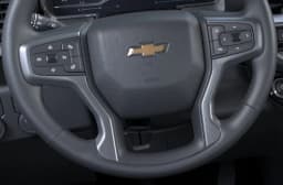 Chevrolet Silverado 2500HD LT 4WD Crew Cab 159" 2026 — side view