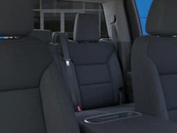 Chevrolet Silverado 2500HD LT 4WD Crew Cab 159" 2026 — side view