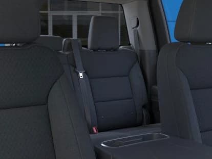 Chevrolet Silverado 2500HD LT 4WD Crew Cab 159" 2026 — side view