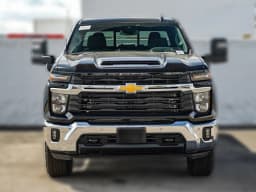 Chevrolet Silverado 2500HD LT 4WD Crew Cab 159" 2026 — side view