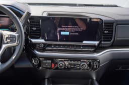 Chevrolet Silverado 2500HD LT 4WD Crew Cab 159" 2026 — side view