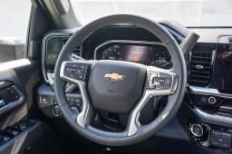 Chevrolet Silverado 2500HD LT 4WD Crew Cab 159" 2026 — side view