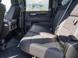 Chevrolet Silverado 2500HD LT 4WD Crew Cab 159" 2026 — side view