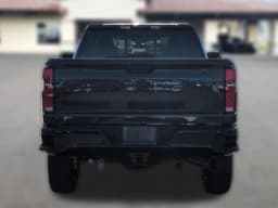 Chevrolet Silverado 2500HD LT 4WD Crew Cab 159" 2026 — side view