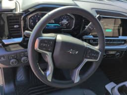 Chevrolet Silverado 2500HD LT 4WD Crew Cab 159" 2026 — side view