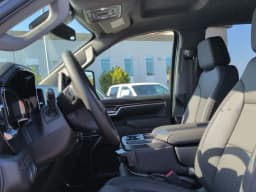 Chevrolet Silverado 2500HD LT 4WD Crew Cab 159" 2026 — side view