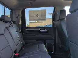 Chevrolet Silverado 2500HD LT 4WD Crew Cab 159" 2026 — side view