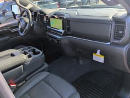 Chevrolet Silverado 2500HD LT 4WD Crew Cab 159" 2026 — side view