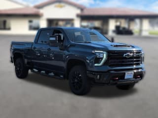 Chevrolet Silverado 2500HD LT 4WD Crew Cab 159"