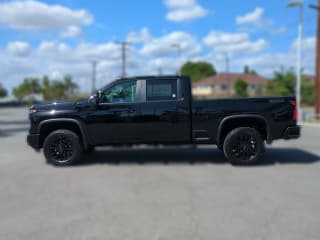 Chevrolet Silverado 2500HD LT 4WD Crew Cab 159"