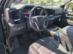Chevrolet Silverado 2500HD LT 4WD Crew Cab 159" 2026 — side view