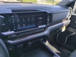 Chevrolet Silverado 2500HD LT 4WD Crew Cab 159" 2026 — side view