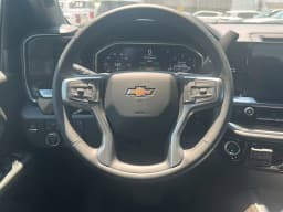 Chevrolet Silverado 2500HD LT 4WD Crew Cab 159" 2026 — side view