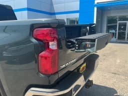 Chevrolet Silverado 2500HD LT 4WD Crew Cab 159" 2026 — side view