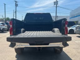 Chevrolet Silverado 2500HD LT 4WD Crew Cab 159" 2026 — side view