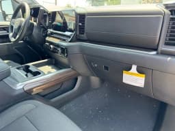 Chevrolet Silverado 2500HD LT 4WD Crew Cab 159" 2026 — side view