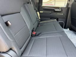 Chevrolet Silverado 2500HD LT 4WD Crew Cab 159" 2026 — side view