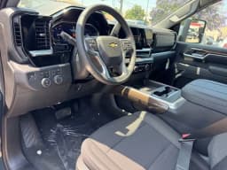 Chevrolet Silverado 2500HD LT 4WD Crew Cab 159" 2026 — side view