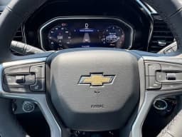Chevrolet Silverado 2500HD LT 4WD Crew Cab 159" 2026 — side view