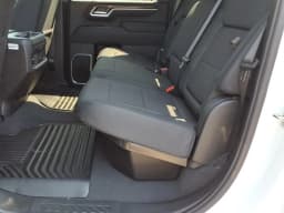 Chevrolet Silverado 2500HD LT 4WD Crew Cab 159" 2026 — side view